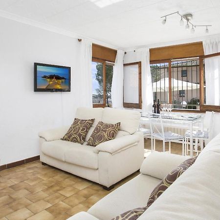 Villa Tensi Blanes Ngoại thất bức ảnh