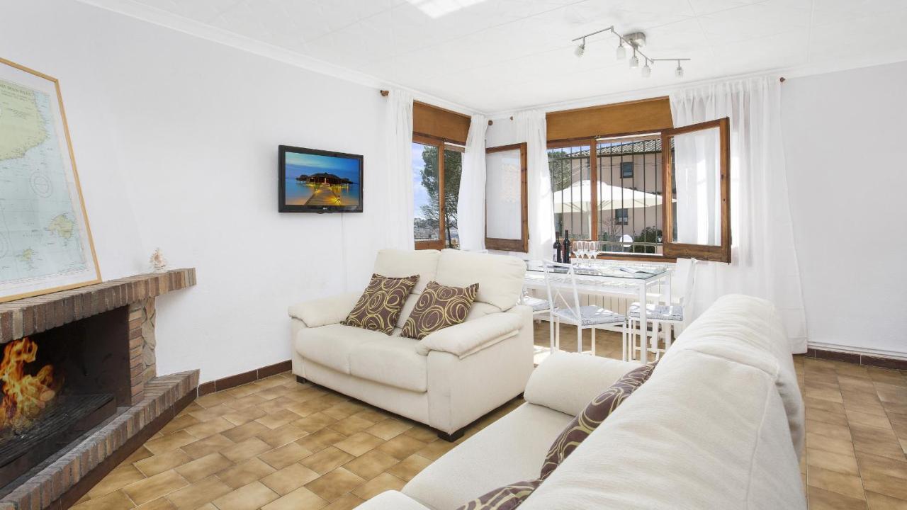 Villa Tensi Blanes Ngoại thất bức ảnh