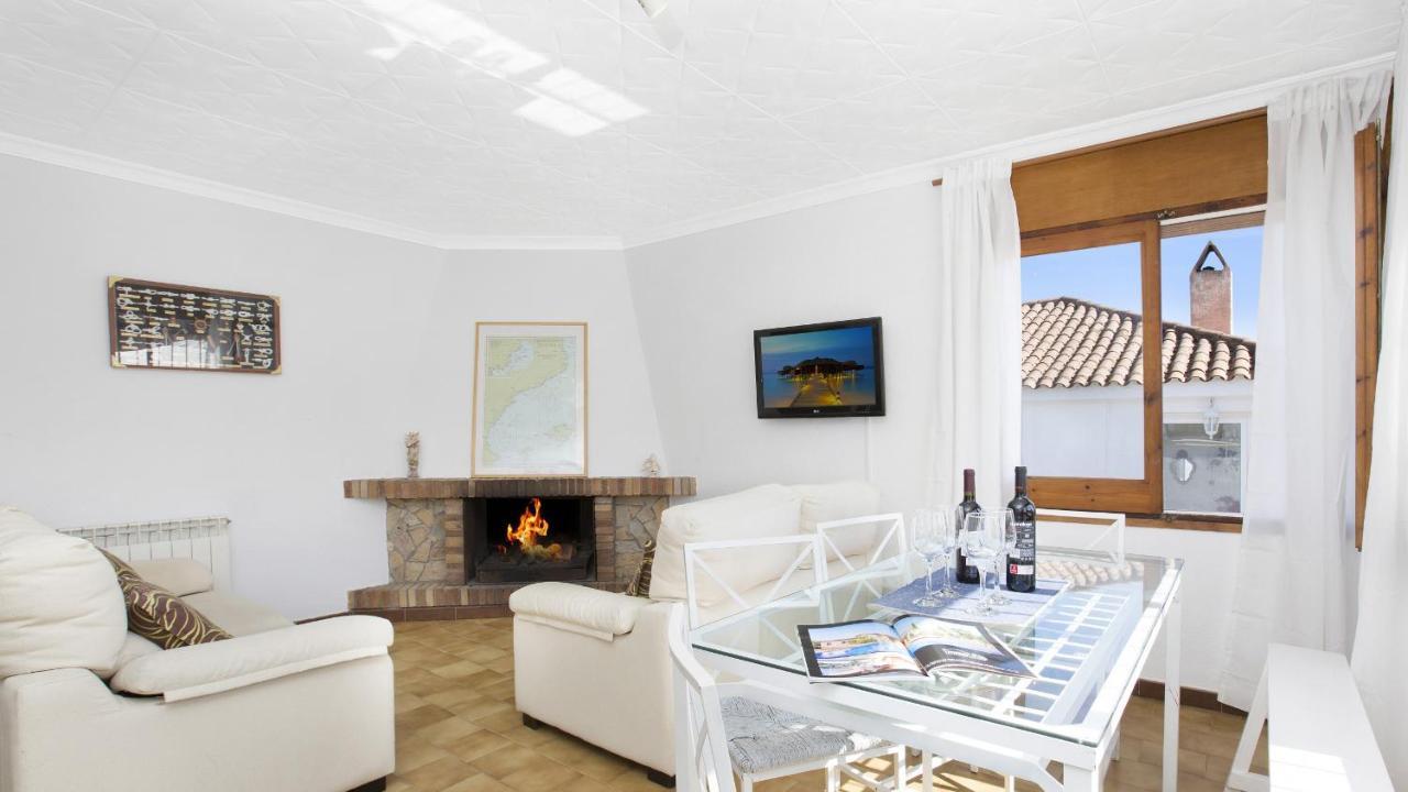 Villa Tensi Blanes Ngoại thất bức ảnh