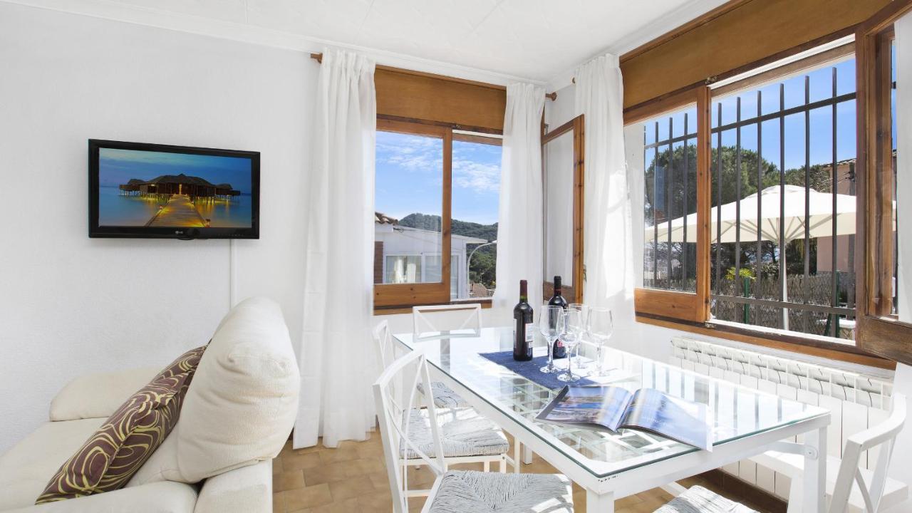 Villa Tensi Blanes Ngoại thất bức ảnh
