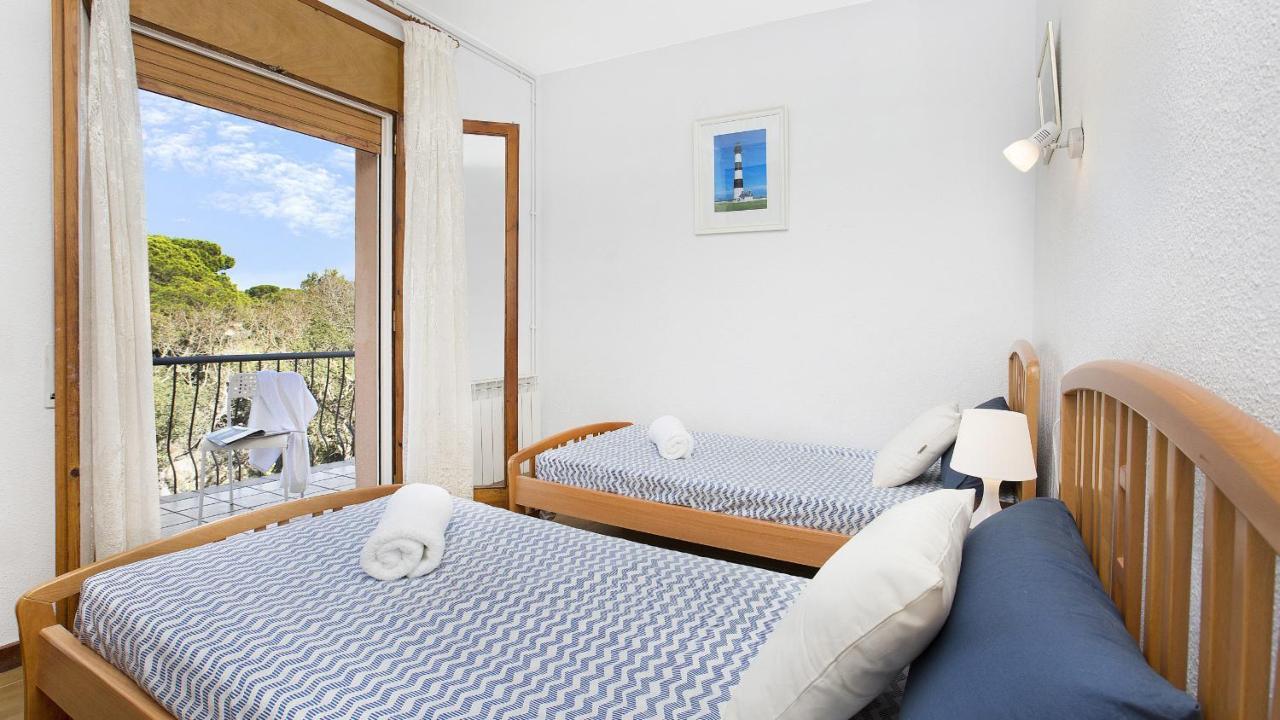 Villa Tensi Blanes Ngoại thất bức ảnh