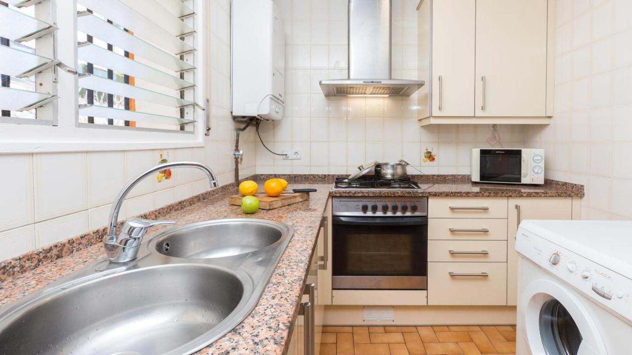 Villa Tensi Blanes Ngoại thất bức ảnh