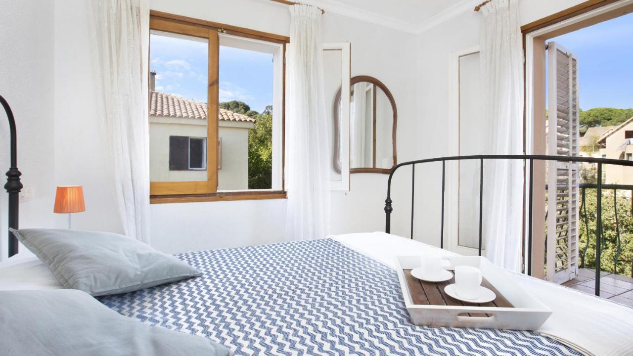 Villa Tensi Blanes Ngoại thất bức ảnh