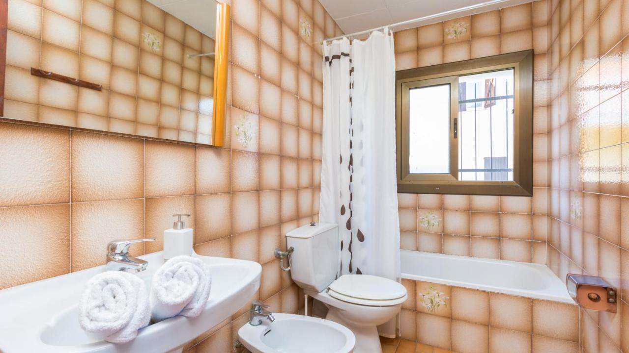 Villa Tensi Blanes Ngoại thất bức ảnh