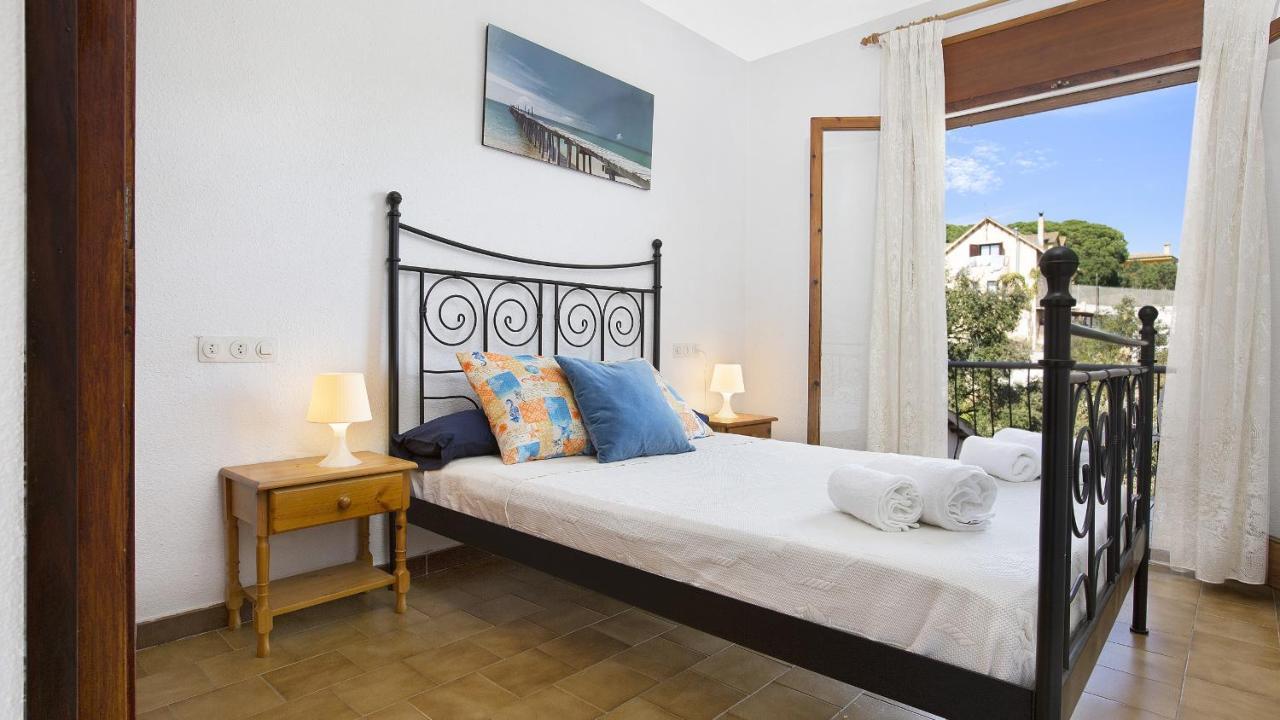 Villa Tensi Blanes Ngoại thất bức ảnh