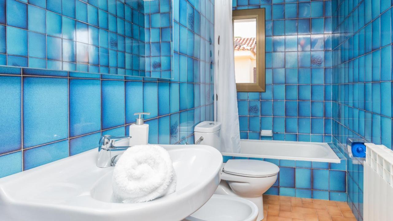 Villa Tensi Blanes Ngoại thất bức ảnh